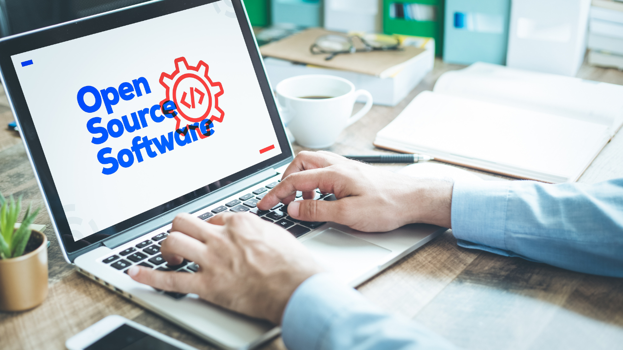 what is open source software