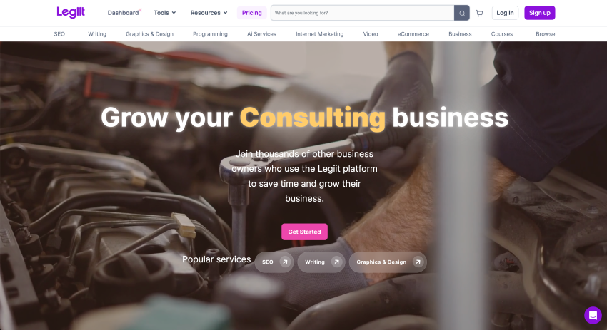 sites like fiverr