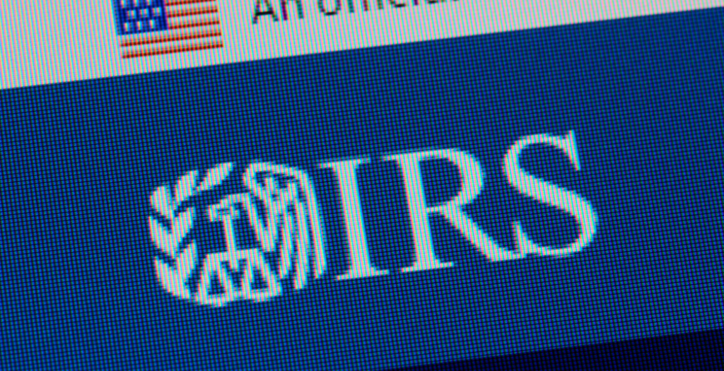 1099 form IRS