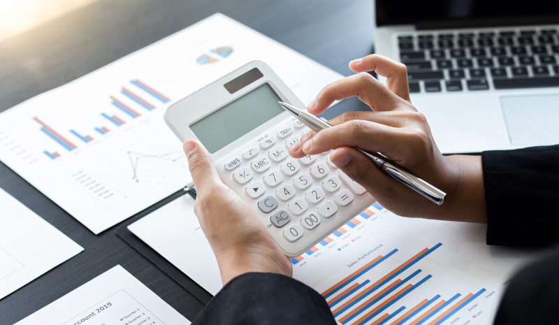 calculate standard deduction