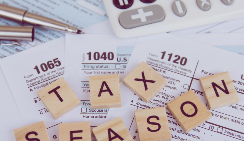 deadline for taxes