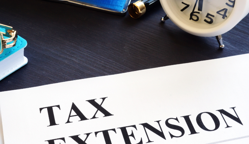 deadline for taxes