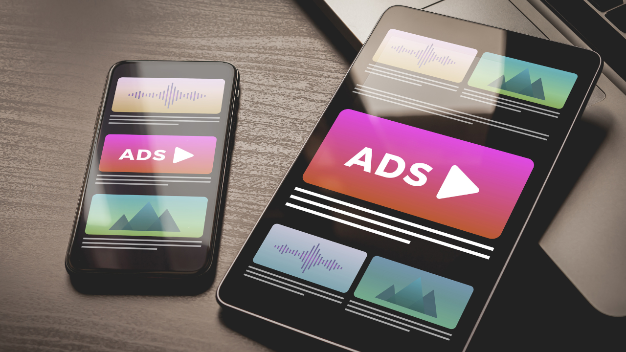 mobile advertising