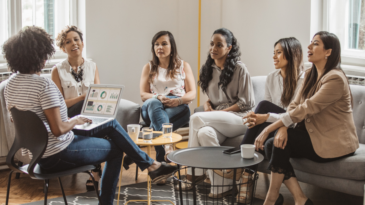 women in business statistics