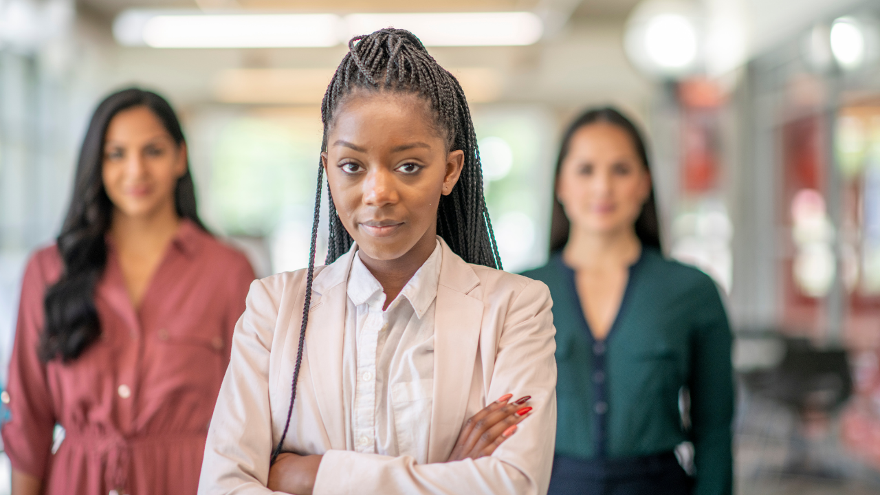 women in business statistics