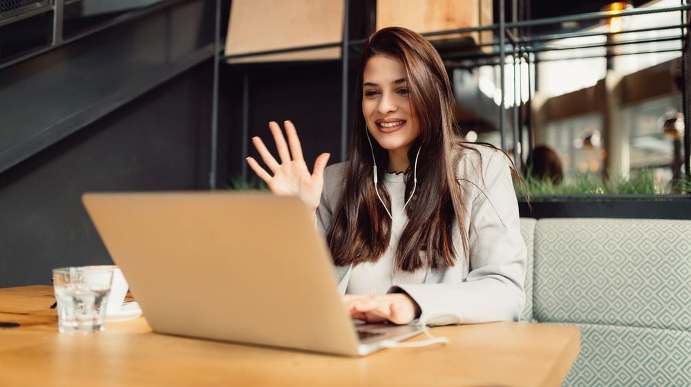 run first webinar