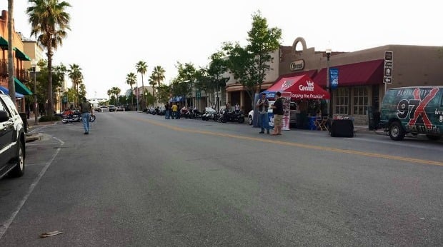 Main Street Programs and Organization Across the US - Panama City Downtown Improvement Board