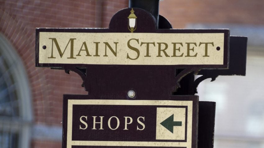 Main Street Programs and Organization Across the US