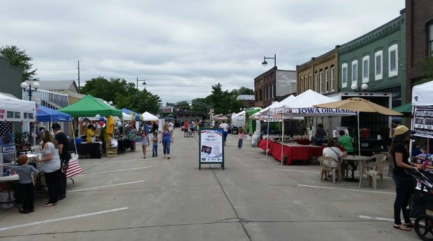 Main Street Programs and Organization Across the US - Historic Valley Junction