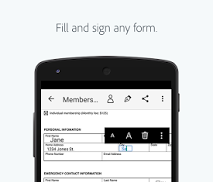 Need a Scan App for Android Phones? You Can Use Any of These Android Scanning Apps As a Scanner App - Adobe Fill & Sign