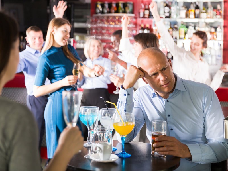 20 Things NOT to Do at the Office Holiday Party