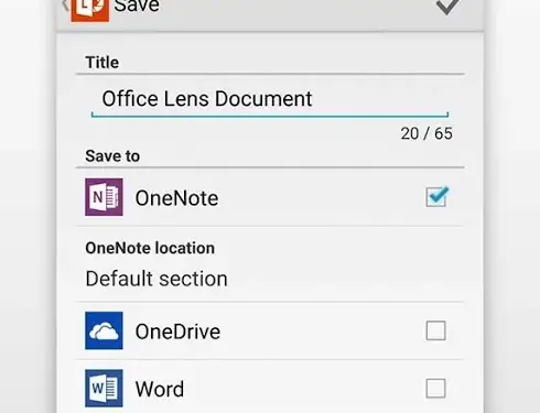 Need a Scan App for Android Phones? You Can Use Any of These Android Scanning Apps As a Scanner App - Office Lens