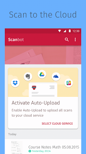Need a Scan App for Android Phones? You Can Use Any of These Android Scanning Apps As a Scanner App - Scanbot - PDF Document Scanner