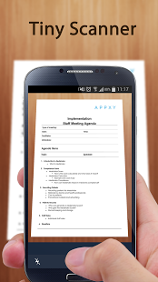 Need a Scan App for Android Phones? You Can Use Any of These Android Scanning Apps As a Scanner App - Tiny Scanner