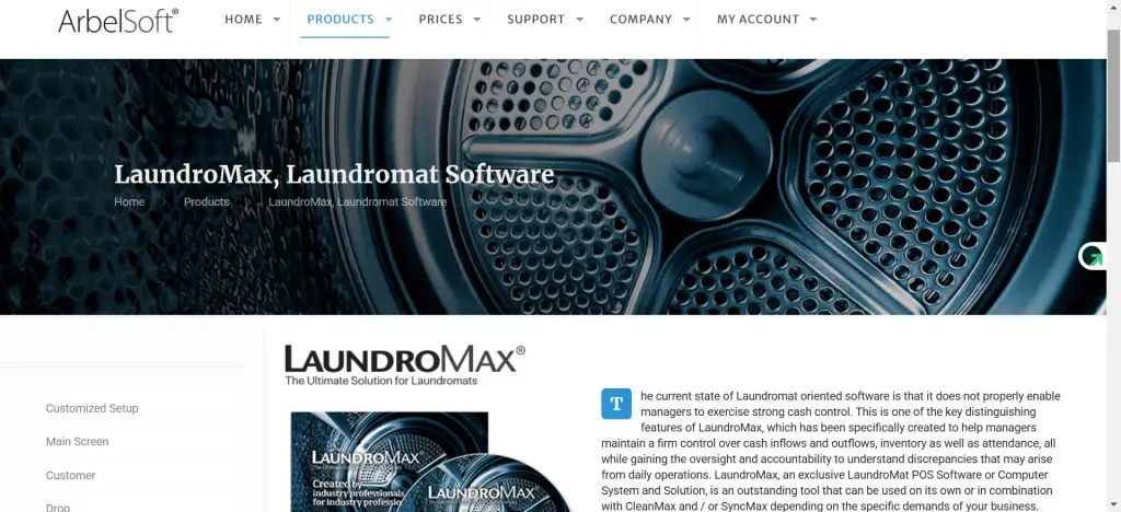 LaundroMax