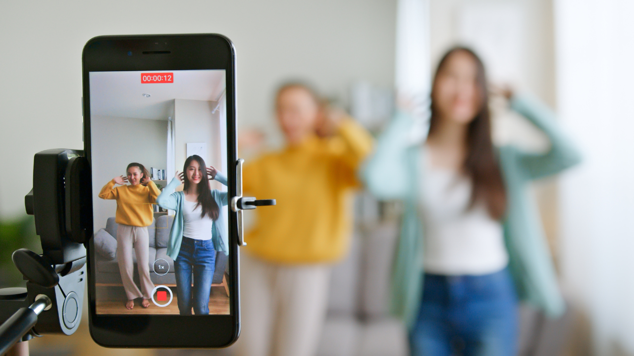 apps like tiktok