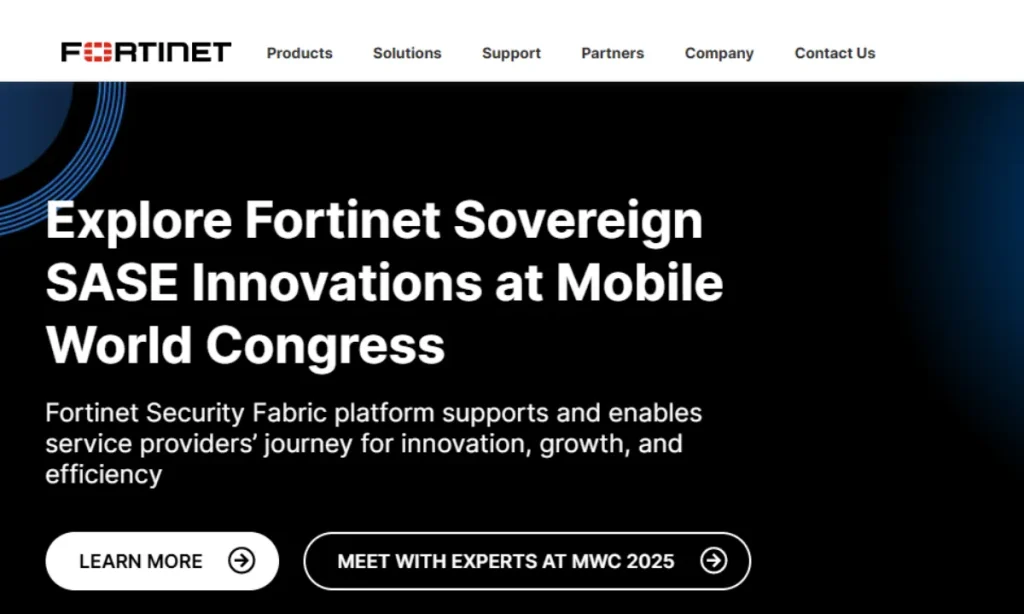 4. Fortinet