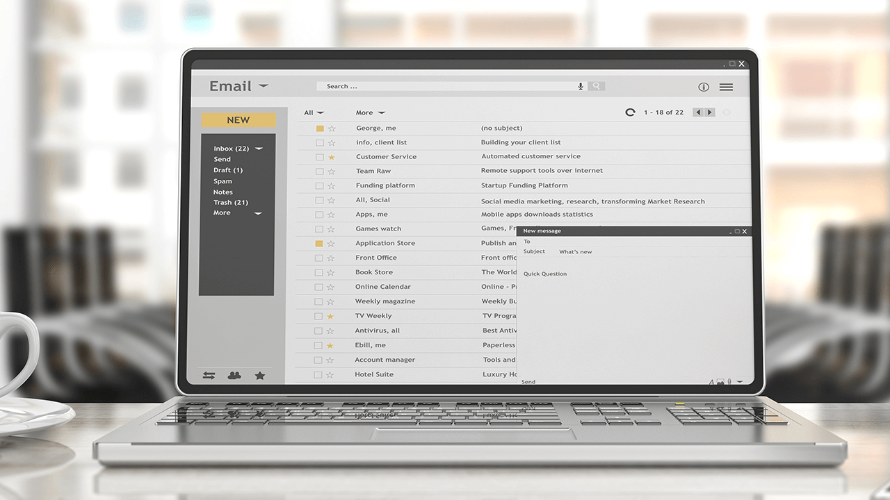 email marketing mistakes