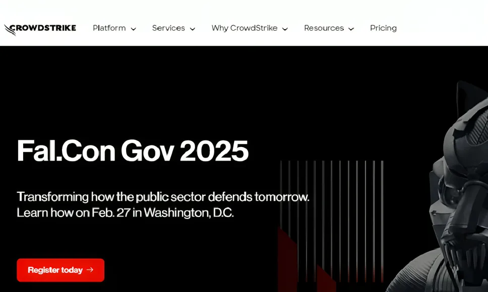 5. CrowdStrike