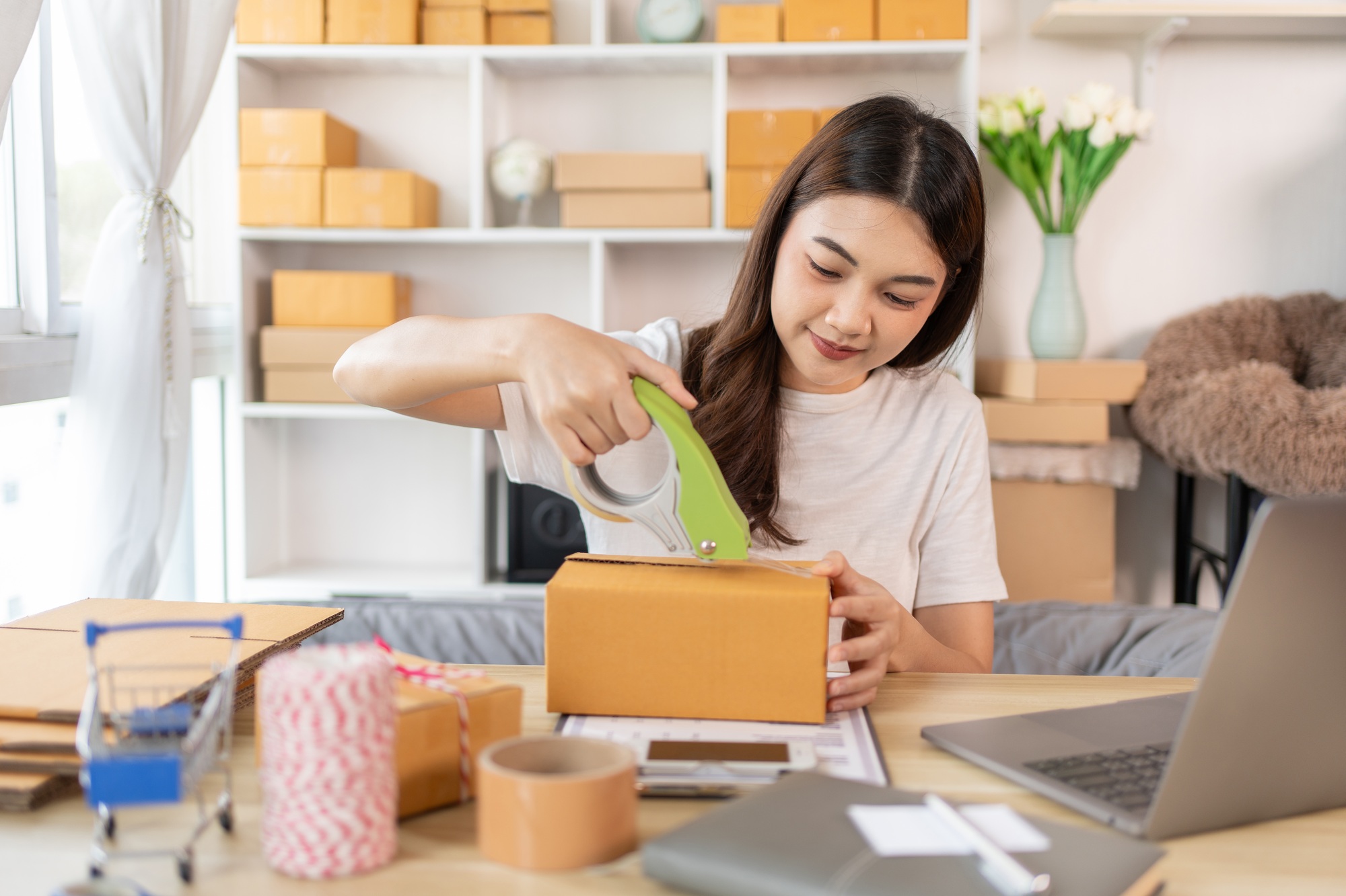 Online Selling