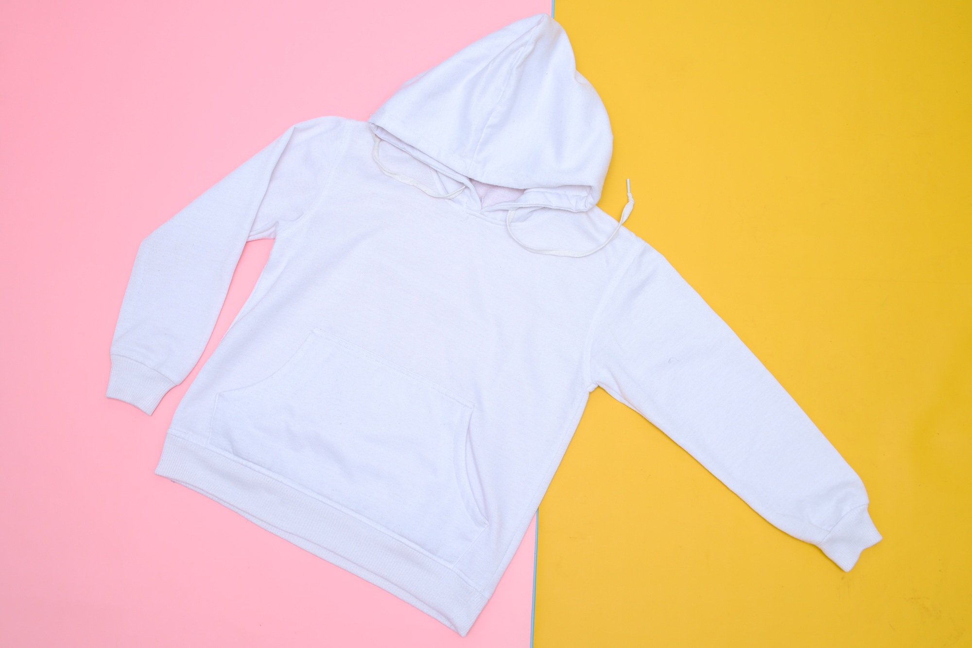 Place it - Blank hoody mock up