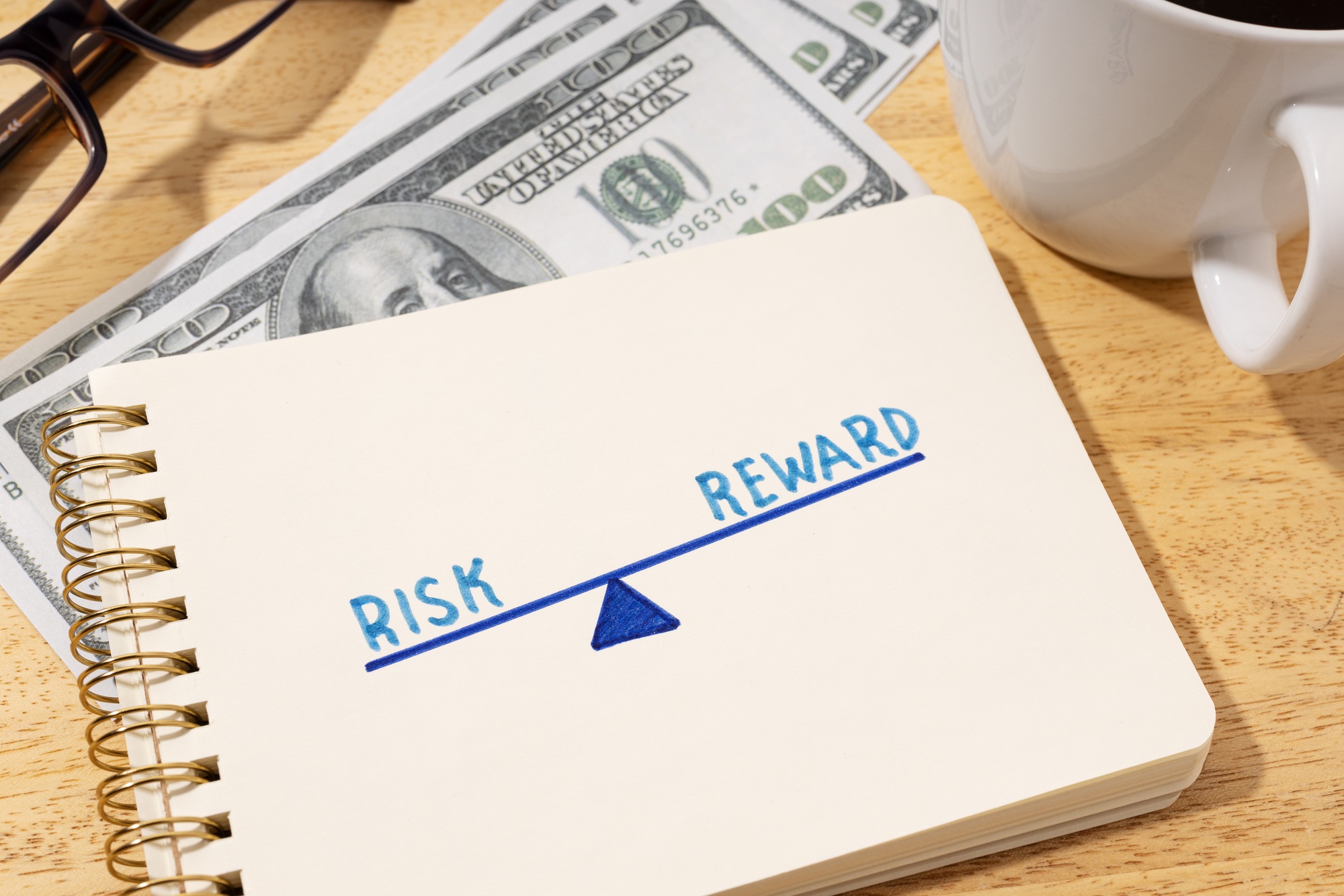 Risk reward concept