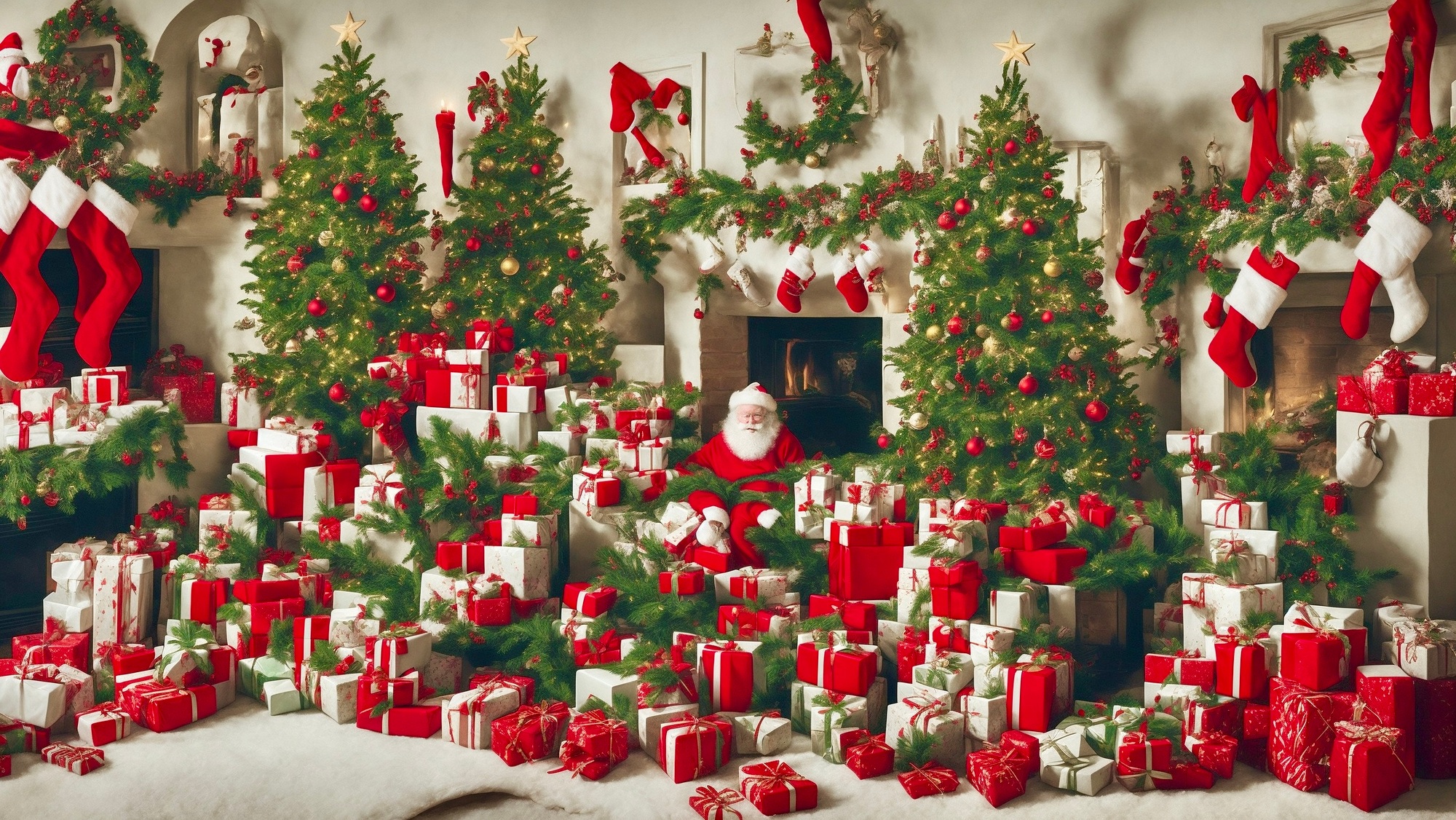 Santa Claus
