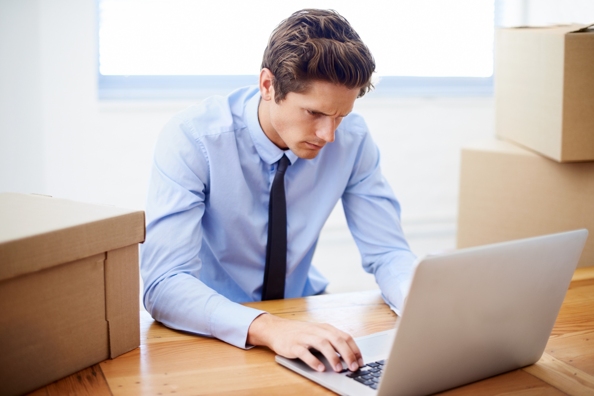Starting a business takes hard work