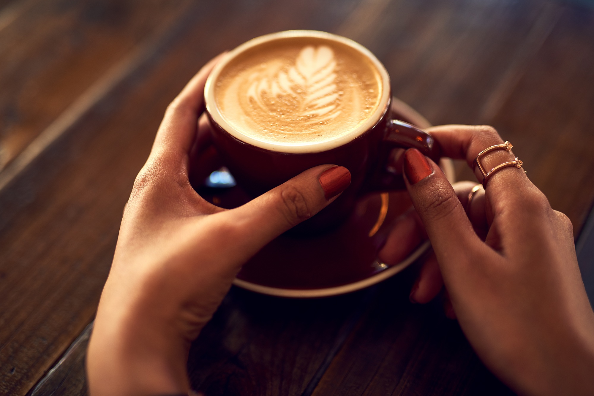 Hug in a mug