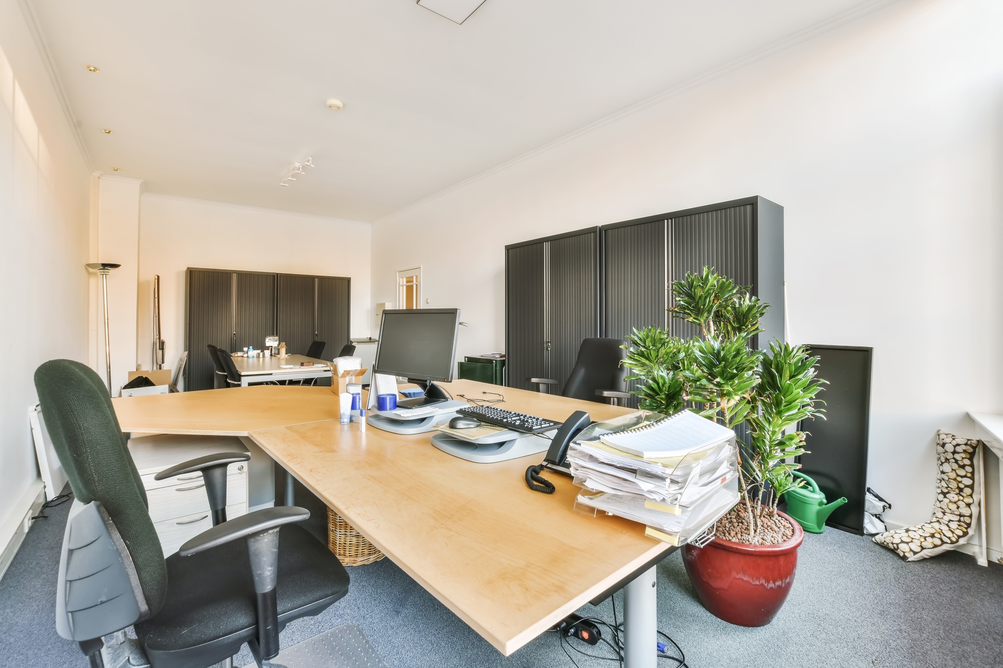 Office interior design