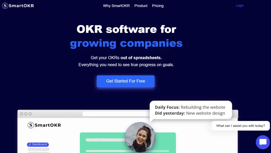 SmartOKR