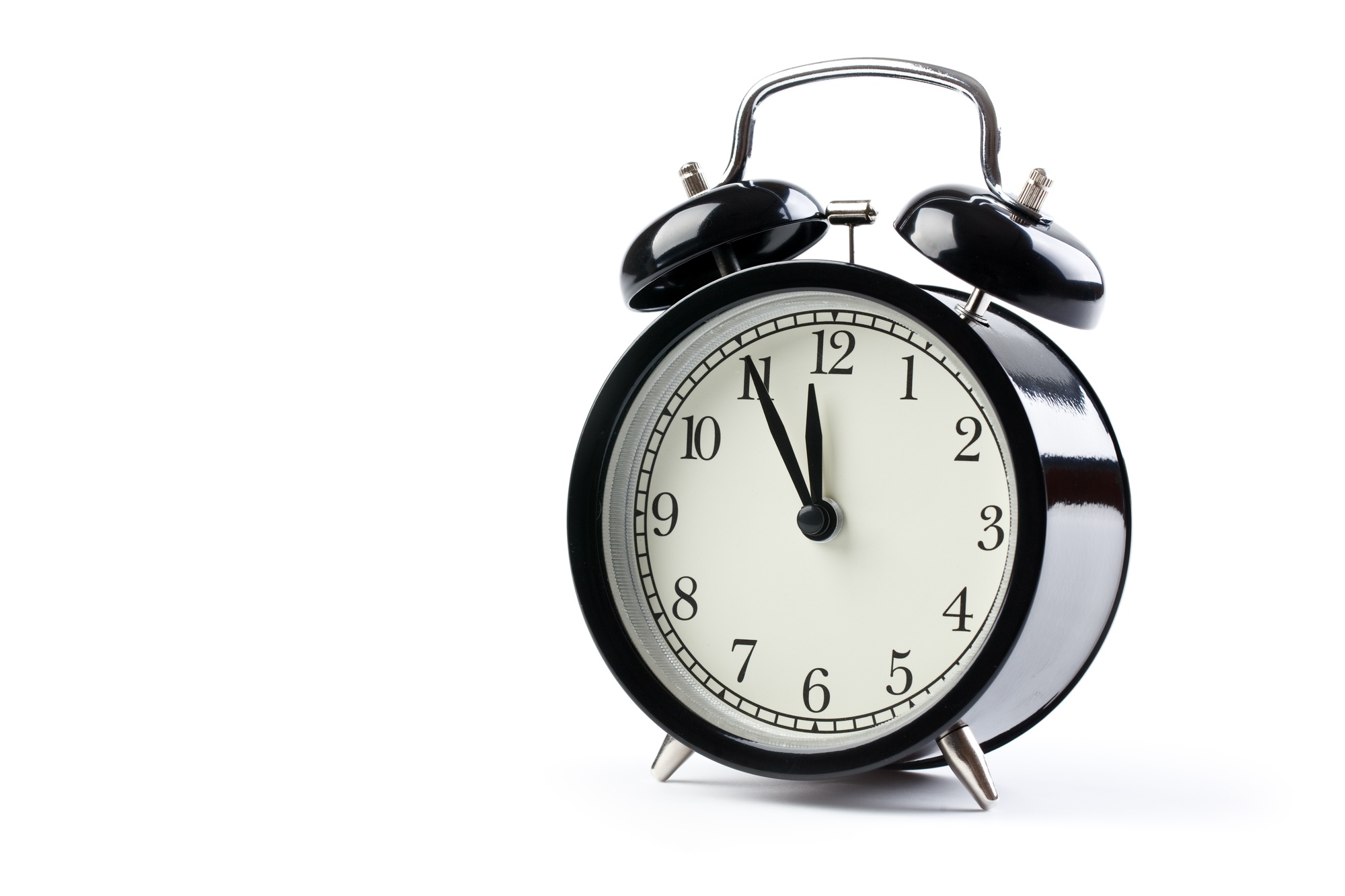 alarm clock