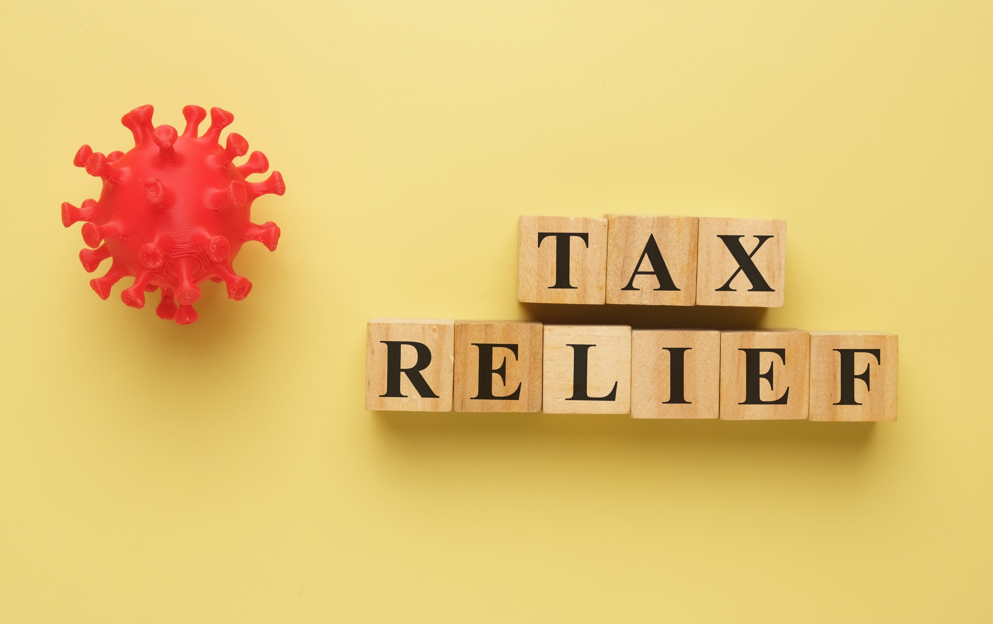 Covid-19 tax relief