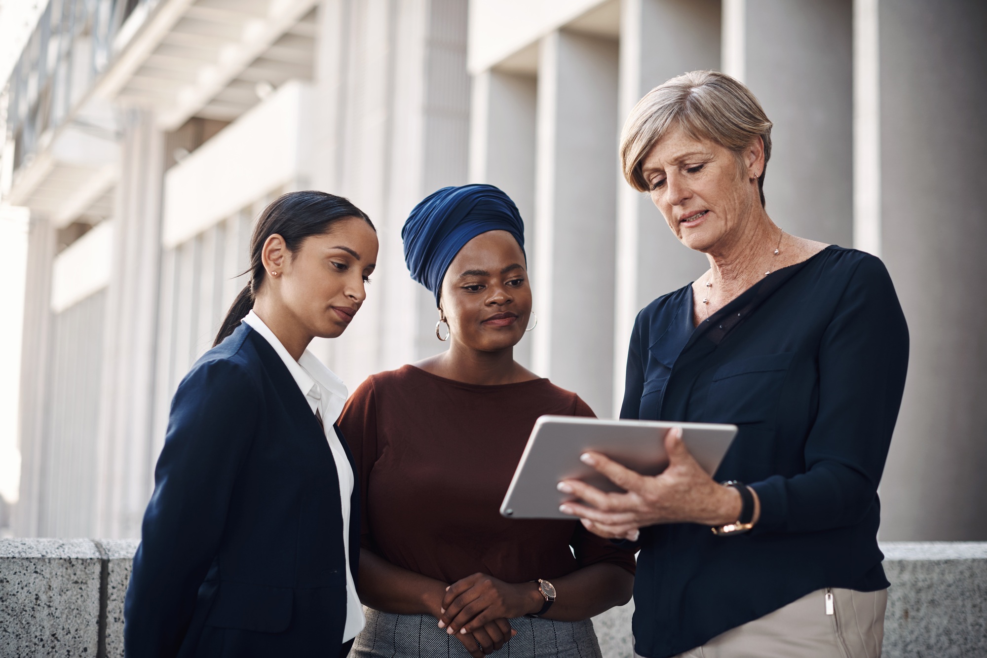 Doing business without the office boundaries