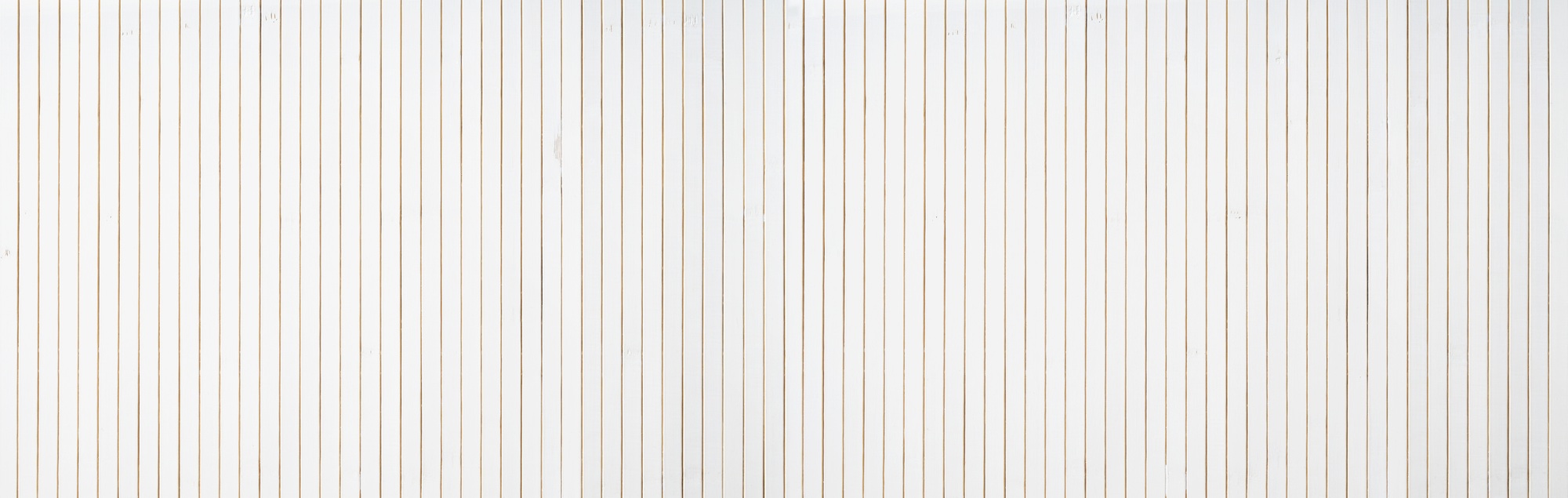 extra wide white wood wall paneling background
