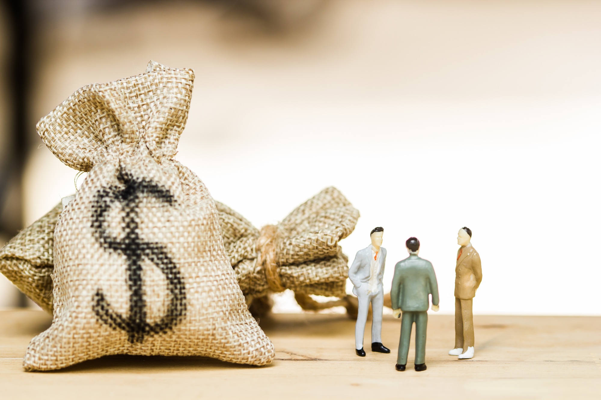 Financial investment negotiation