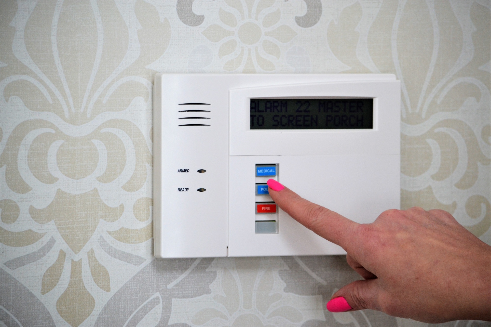 Residential home  Security System