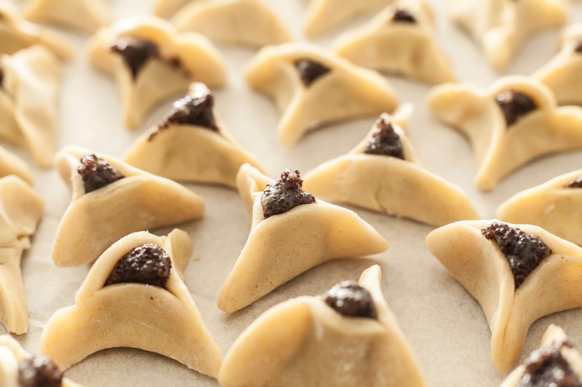 Sweets Ready to Bake