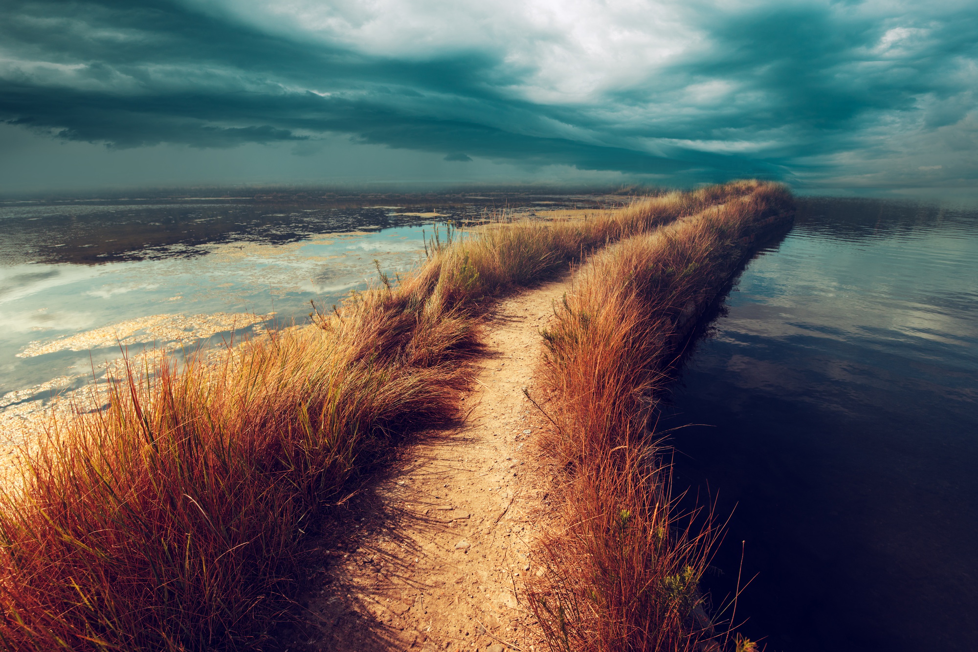Uncertainty, doubt and insecurity in the future