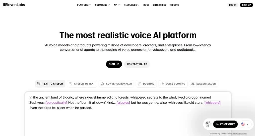 ElevenLabs