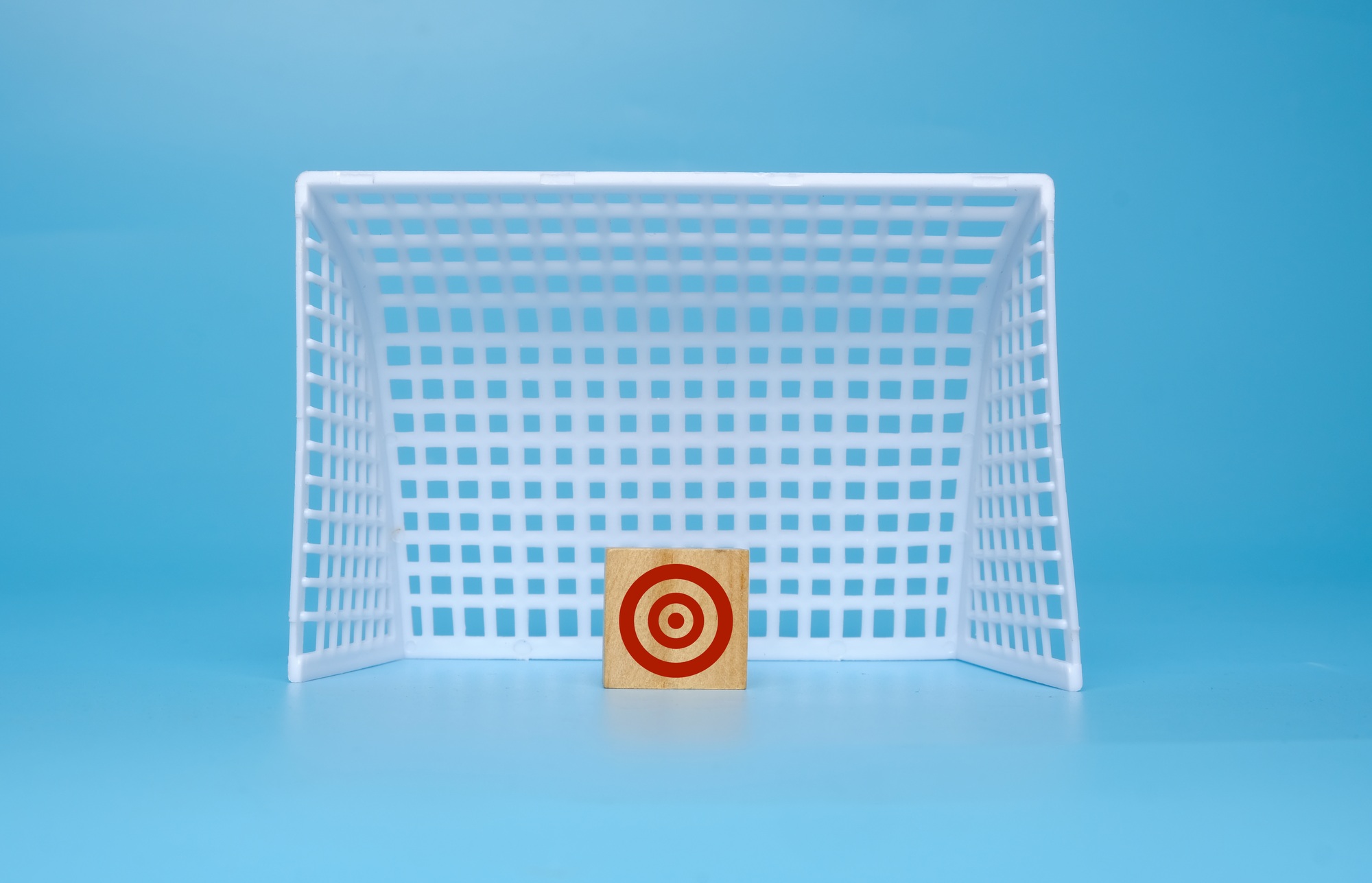 Aim and goal