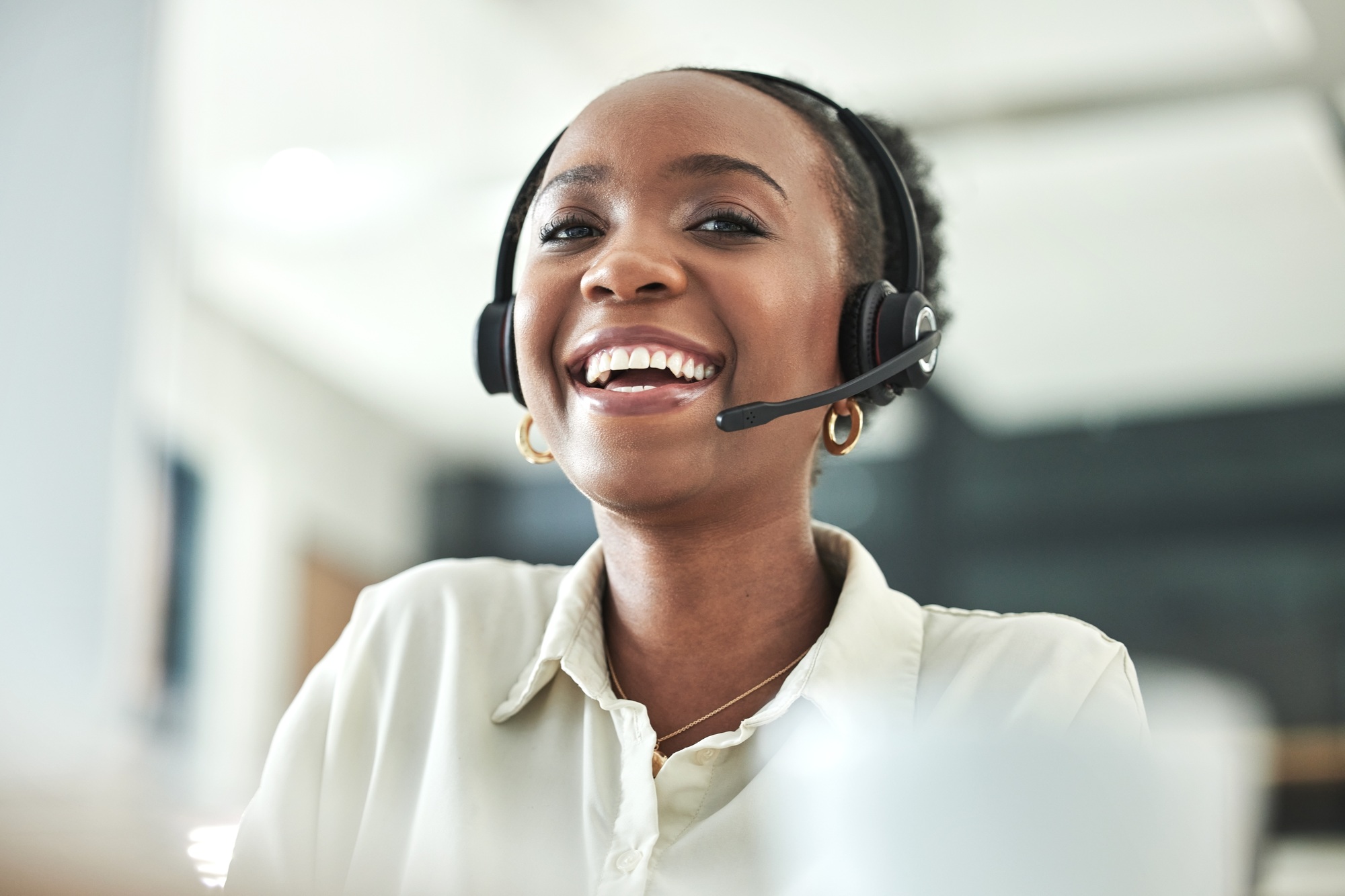 Building strong rapport with clients