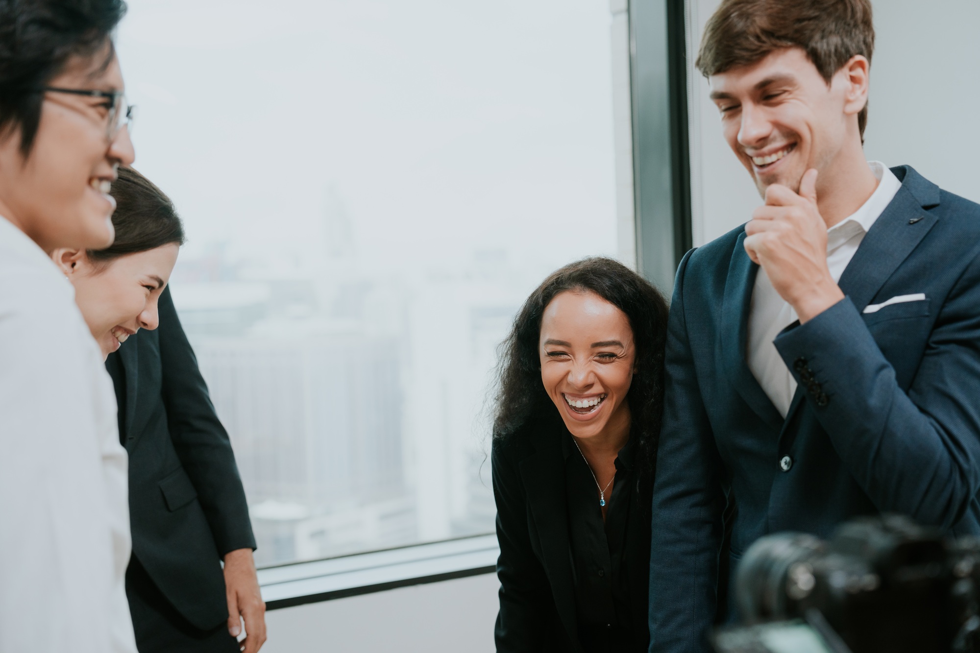 business approve and certificate concept, confirmation of business marketing document permit