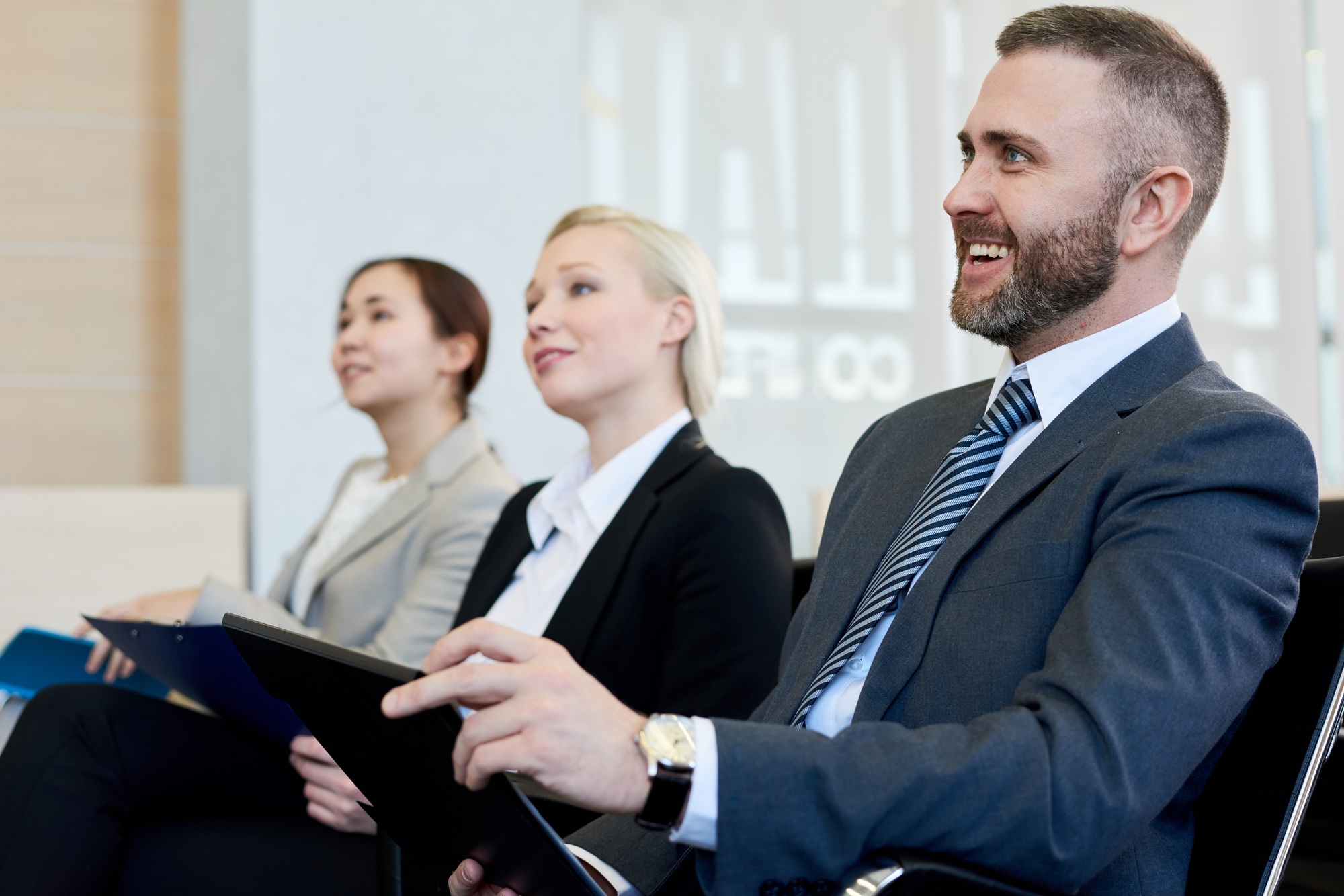 Business Audience