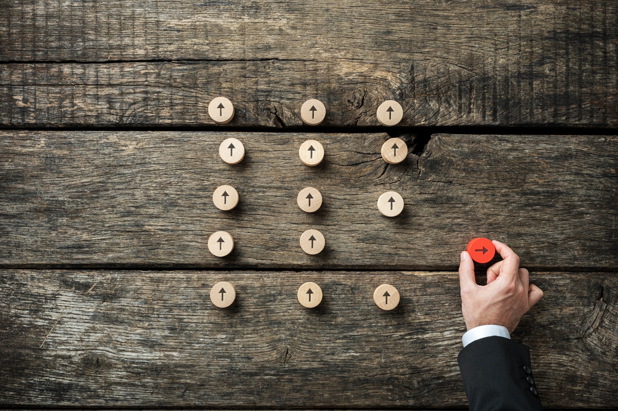 Business vision and success