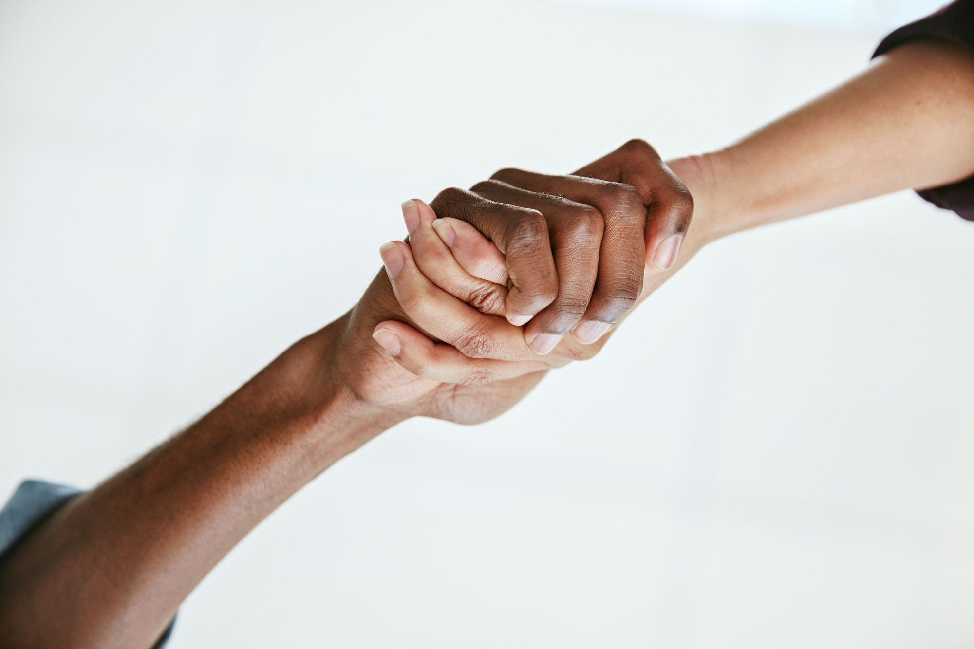 Coming together for a common cause