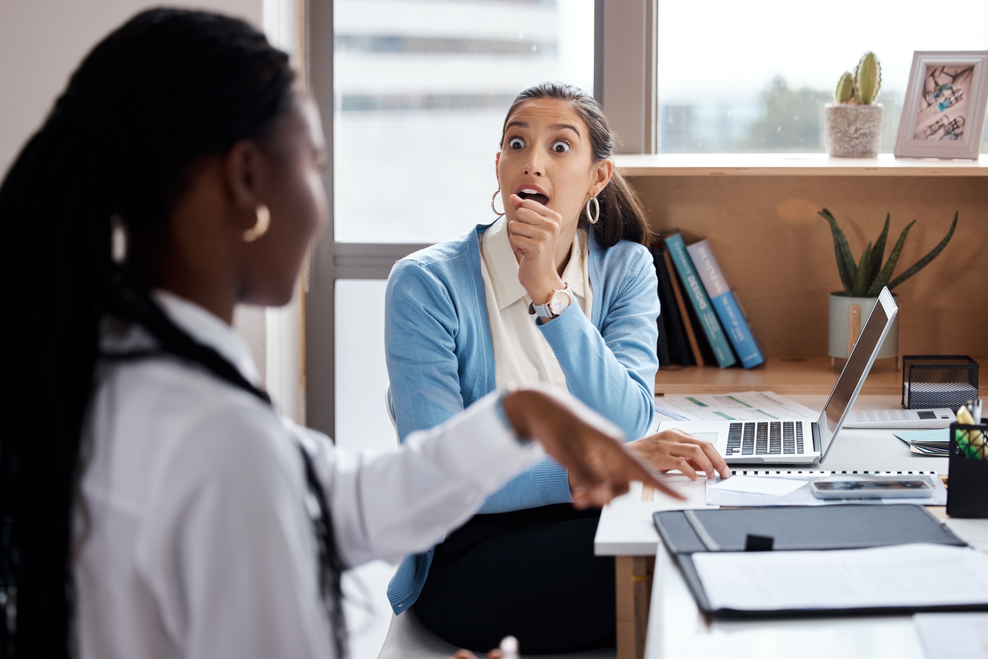 Conflicts in the workplace arise