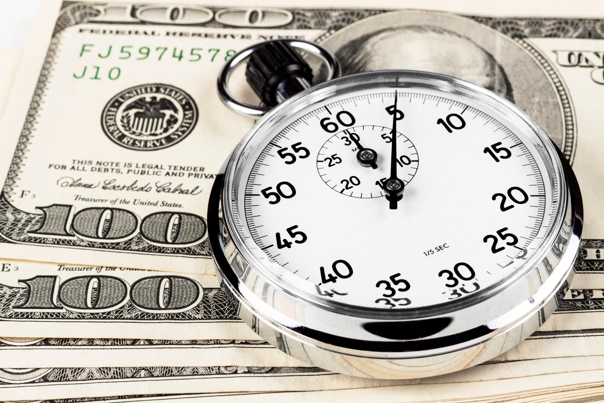 Dollar Timing