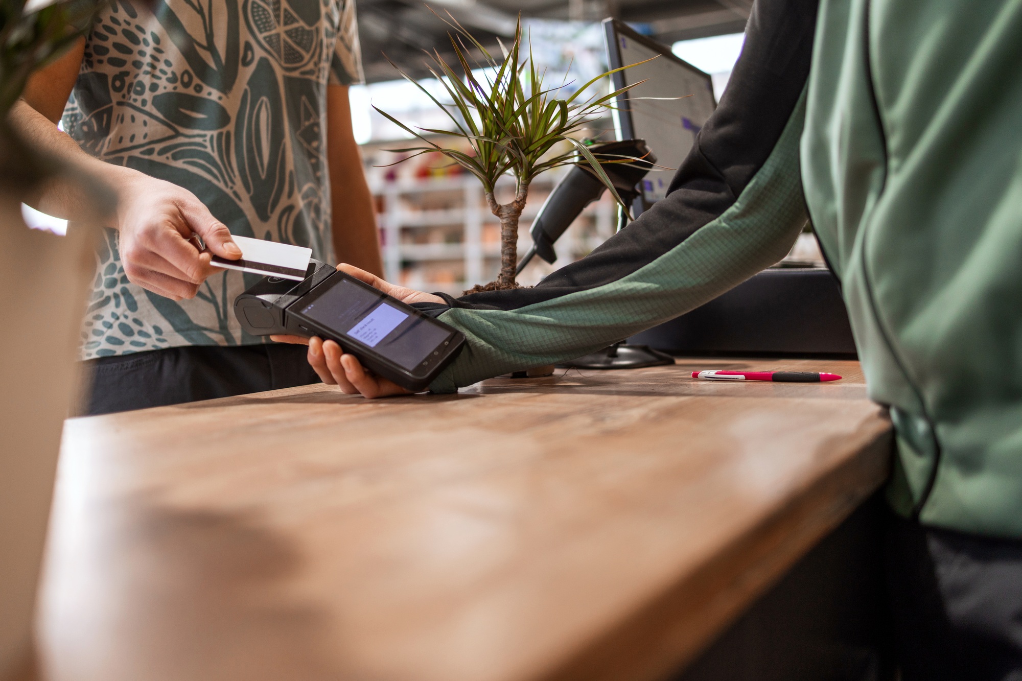 Electronic payment