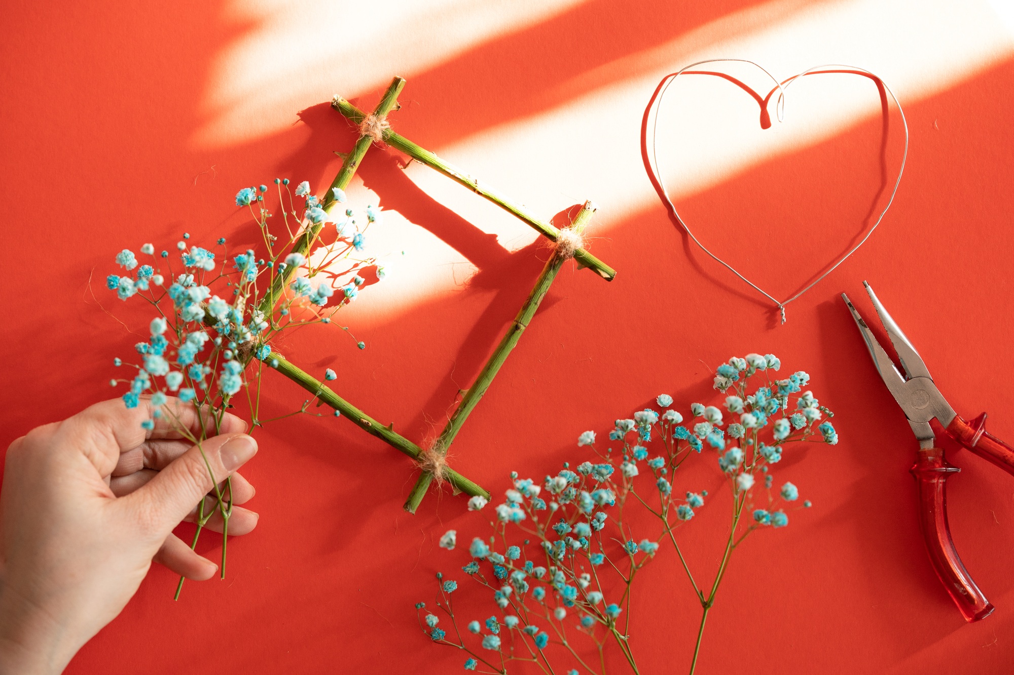 Handmade decor